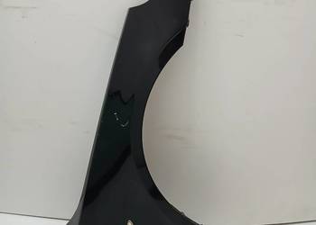 BŁOTNIK PRAWY PRZÓD PRZEDNI BMW E60 E61 CARBONSCHWARZ