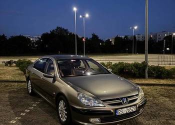 Peugeot 607 2.2hdi
