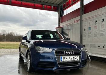 Sprzedam Audi A1