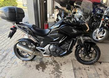 Sprzedam Honda nc750