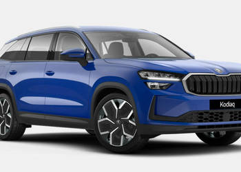 Škoda Kodiaq Spełniamy marzenia najtaniej II (2024-)