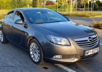 Opel Insignia 2.0 T Sport 4x4 OPC Line