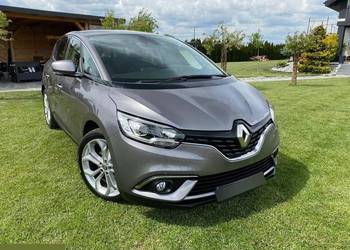Renault Scenic 1.2 benzyna 130KM 2016r