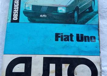 Fiat Uno obsługa i naprawa Fiat Uno obsługa i naprawa