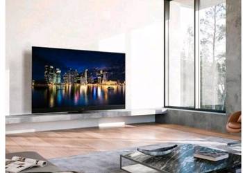 Telewizor OLED Panasonic TX-65MZW2004 nowy, referencyjny obraz