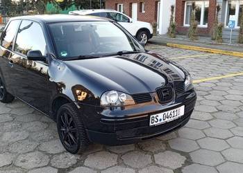 Seat Arosa 1.0_Z Niemiec_Sprawna_