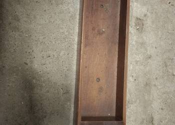 Mercedes W113 Pagoda skrzynka , schowek