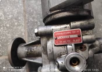 Pompa wspomagania Mercedes w 124 1244601780