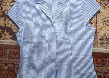 bluzka damska  z krótkim rękawkiem