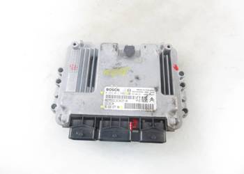 STEROWNIK PEUGEOT 307 SW 1.6 HDI 0281011803 9663267780