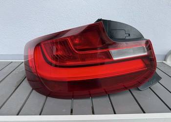 Lampa lewa tylna BMW F22 USA oryginał 7295427