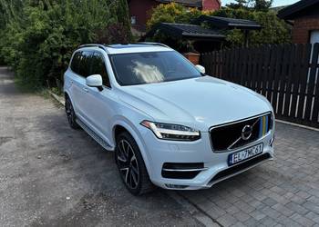 Volvo XC90 2019 T6 Momentum 21' Harman Kardon
