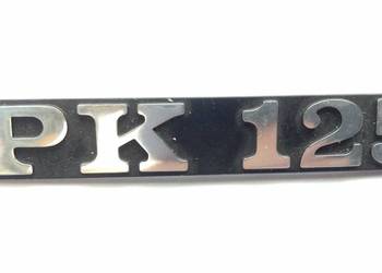 EMBLEMAT ZNACZEK PIAGGIO VESPA PK125