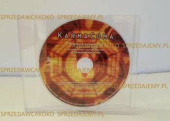 Karmacoma - Zostanę przy tobie (Singiel) Unikat!