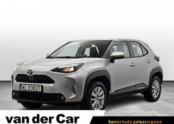 Toyota Yaris Cross 1.5 Comfort 4x4 ! Z Polskiego Salonu ! Faktura VAT !