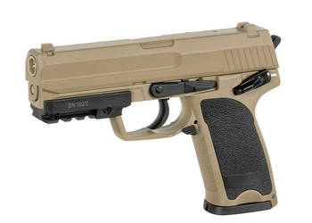 pistolet elektryczny -replika- kulki 6 mm NOWY