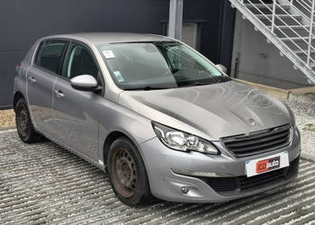 Peugeot 308 1,6 e-hdi 115ps* 6-biegów* ledy* 2-osobowy societa* ICDauto.co…