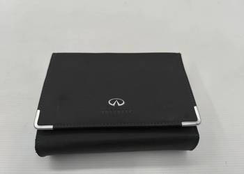 ETUI KSIĄŻKA SERWISOWA INSTRUKCJA FX II QX70