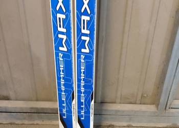 Narty biegowe SPLITKEIN LILLEHAMMER WAX