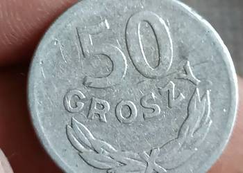 Sprzedam monete 50 groszy 1949 rok vvvv