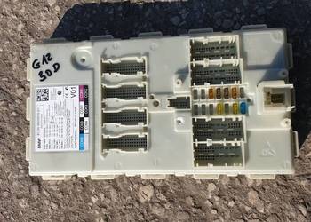 BMW G12 G11 730LD MODUL STEROWNIK BDC 6820916