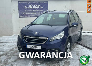 Peugeot 2008 Pisemna Gwarancja 12 miesięcy I (2013-2019)