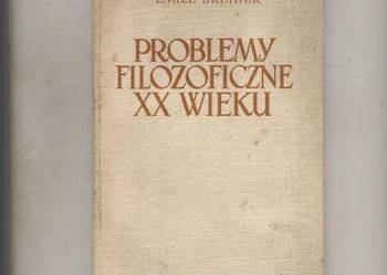 Problemy filozoficzne XX wieku - Brehier