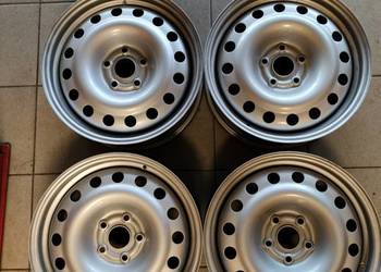 Felgi stalowe 17 5x114,3 et45 Toyota Avensis RAV4 Suzuki Vitara SX4 Fiat