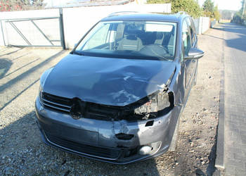 Volkswagen Touran II (2010-2015)