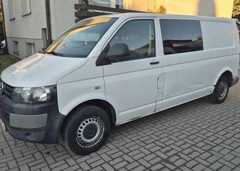 VOLKSWAGEN TRANSPORTER T5 LIFT 6 OSOB