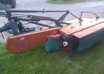 kosiarka dyskowa Vicon szer 2,40