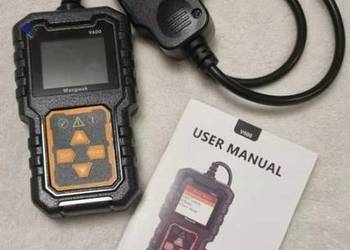 Interfejs skaner diagnostyczny OBD2