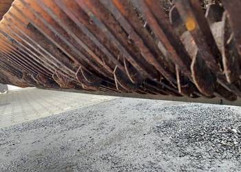 Wertykulator zawieszany Schliesing 190cm do Kubota Iseki Yanmar Hako Wertykulator zawieszany Schliesing 190cm do Kubota Iseki Yanmar Hako