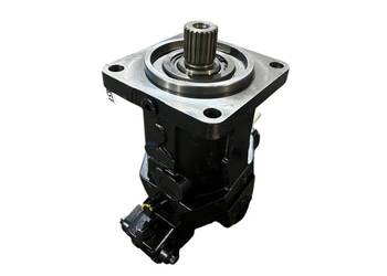 Rexroth A6VM115EP100P000A / 71AWV0D4A11CV - Y ( R902200241 ) Silnik
