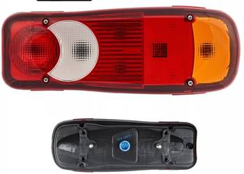 Lampa tylna Master Movano Eurocargo Cabstar Maxity Atleon Daf Volvo Avia