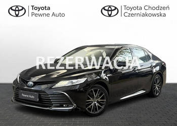 Toyota Camry 2.5 HSD 218KM EXECUTIVE, gwarancja, FV23% VI (2006-2014)