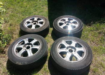 Koła Chrysler Pacifica I