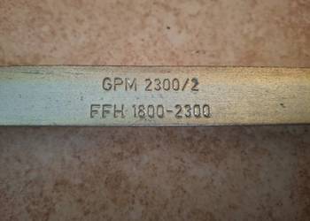 Winkhaus GPM/2300/2 Pilot orginał stan dobry długość listwy 1986mm !