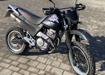 Honda SLR 650 możliwa zamiana Honda SLR 650 możliwa zamiana