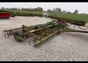 Agregat uprawowy  Vaderstad Wibergs