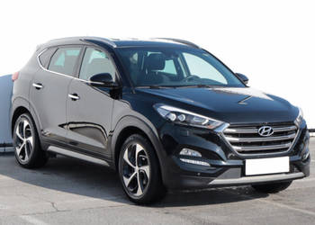 Hyundai Tucson 2.0 CRDi