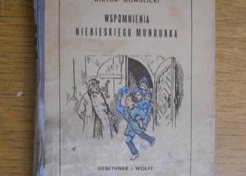 Wiktor Gomulicki - Wspomnienia niebieskiego mundurka - 1949