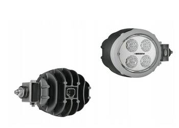 Lampa robocza LED 1500 lm DT04-2P WESEM (kąt 60)