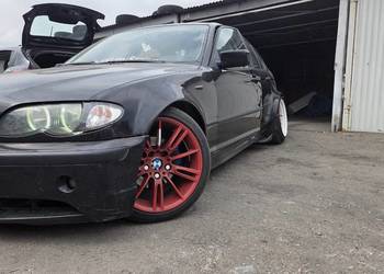 Sprzedam e46 moją upalaczkę