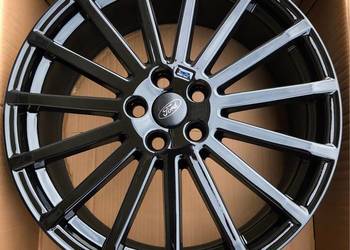 4x alufelga OEM Ford Focus MK2 RS, R19, 5x108, 8.5J
