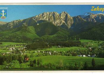 ZAKOPANE W GŁĘBI GIEWONT