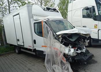 2025 IVECO DAILY 50-180 HI MATIC CHŁODNIA SALON POLSKA