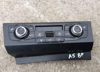 AUDI A5 8T PANEL NAWIEWU KLIMATYZACJI 8K2820043BB