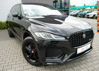 Jaguar F-PACE R-Dynamic