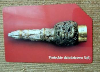 TYNIECKIE DZIEDZICTWO - GÓRNA CZĘŚĆ PASTORAŁU